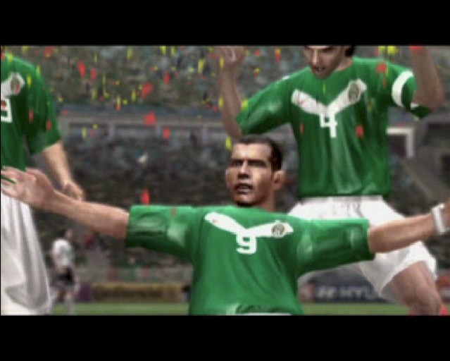 2002 FIFA World Cup screenshot 4 for Playstation 2